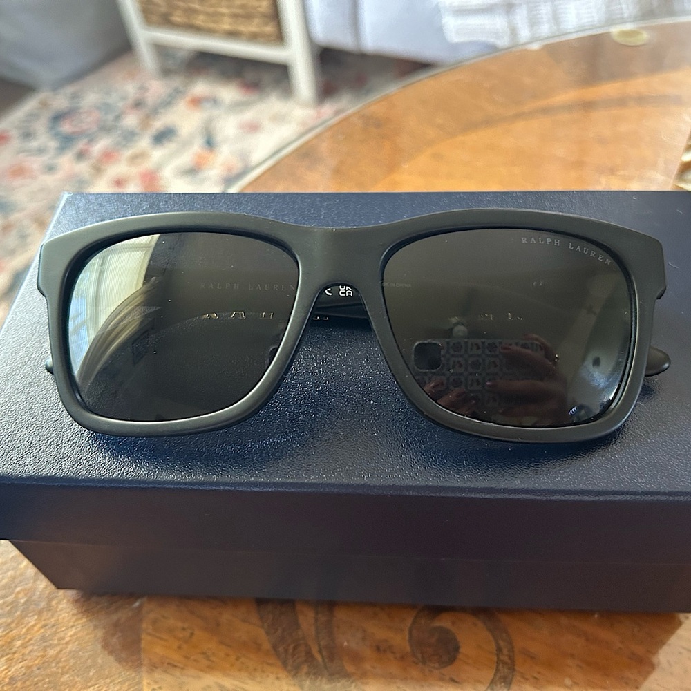 Ralph Lauren Men’s Sunglasses